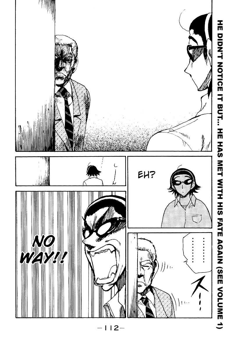 School Rumble Vol.11 Chapter 139: The Dead Class - Picture 2