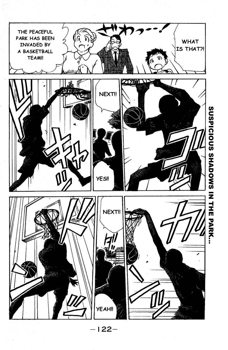 School Rumble Vol.10 Chapter 129: Small Soldiers - Picture 3