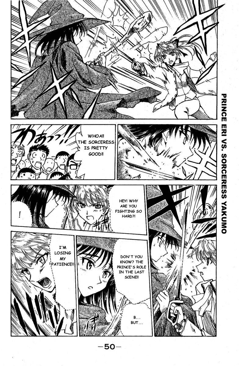 School Rumble Vol.10 Chapter 123: The Neverending Story - Picture 3