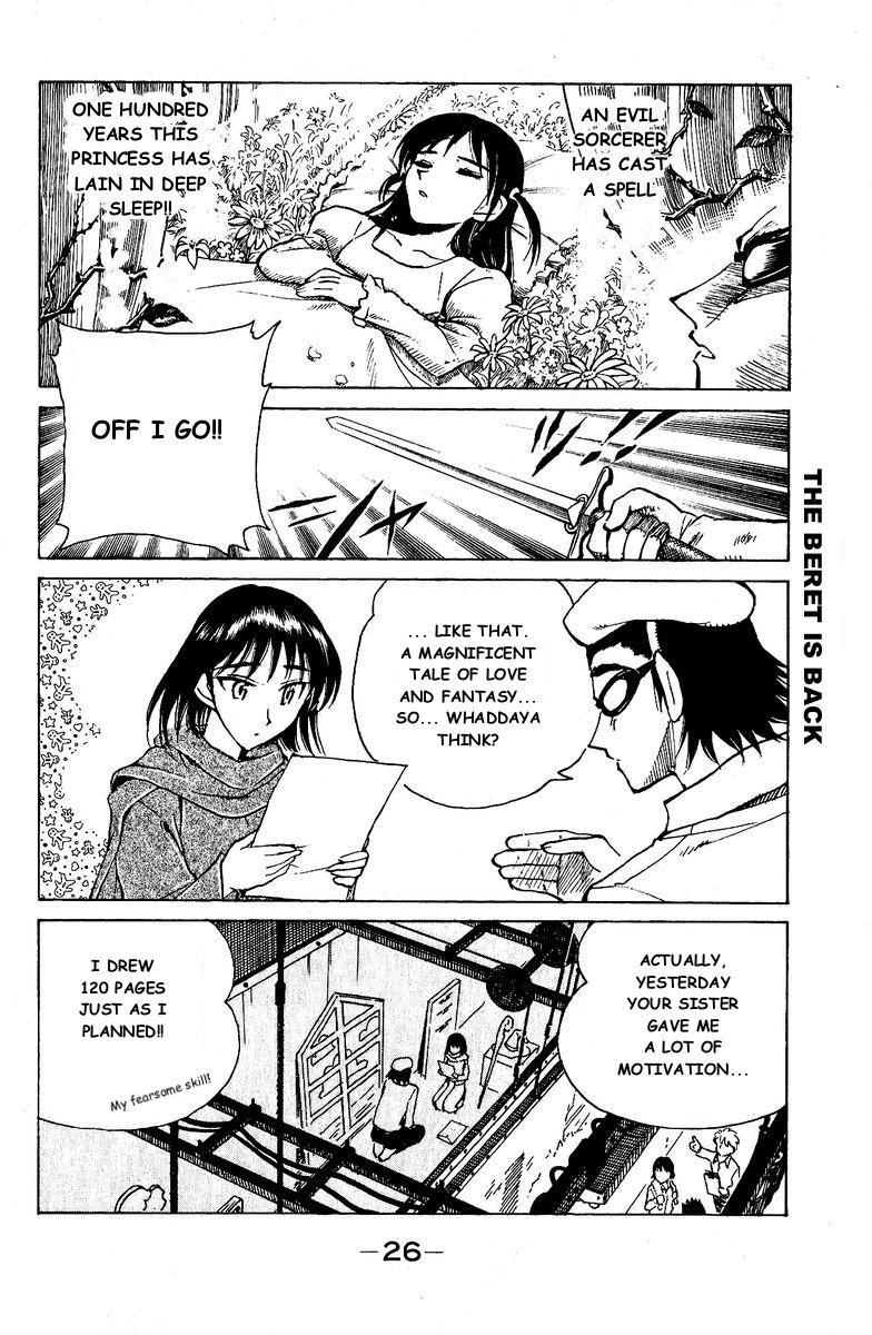 School Rumble Vol.10 Chapter 121: It Could Happen To You - Picture 3