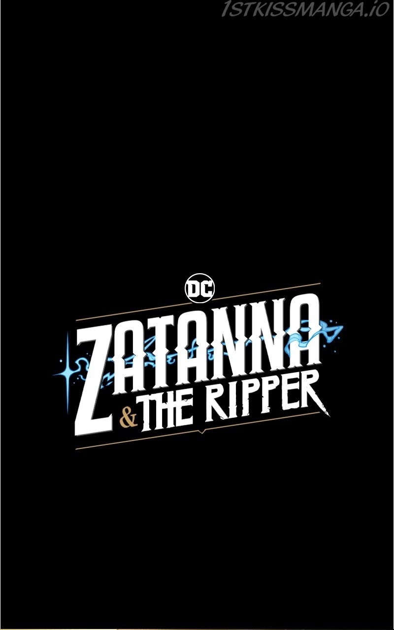 Zatanna & The Ripper Chapter 19 - Picture 1