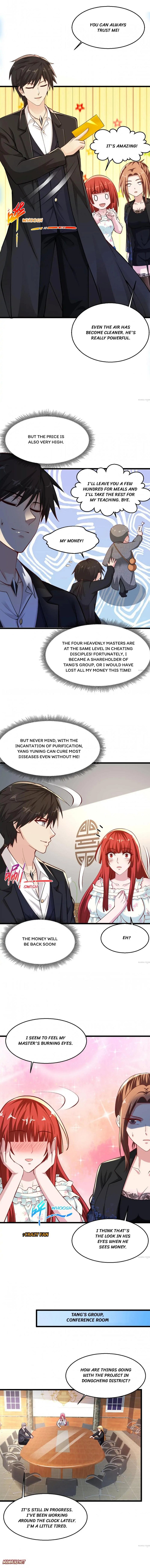 The Immortal Doctor Chapter 151 - Picture 3