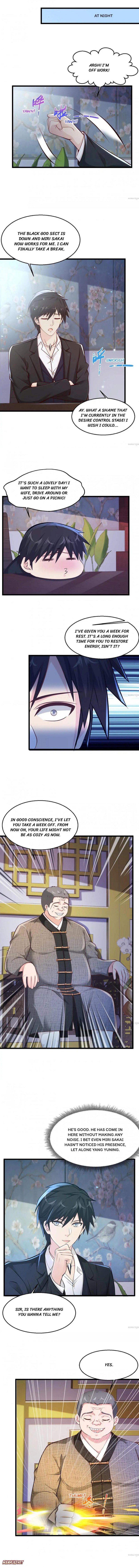 The Immortal Doctor Chapter 149 - Picture 2