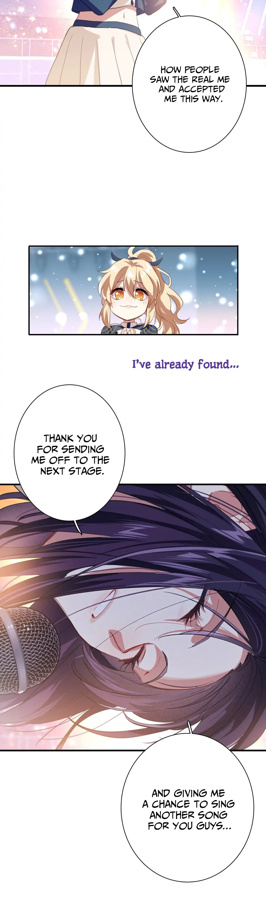 Star Dream Idol Project Chapter 299 - Picture 3