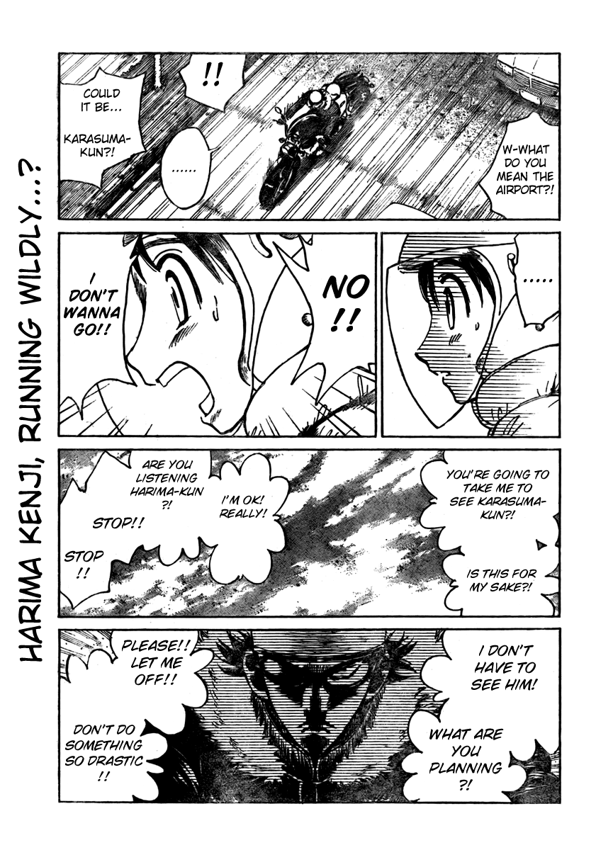 School Rumble Vol.21 Chapter 266: Mad Max - Picture 2