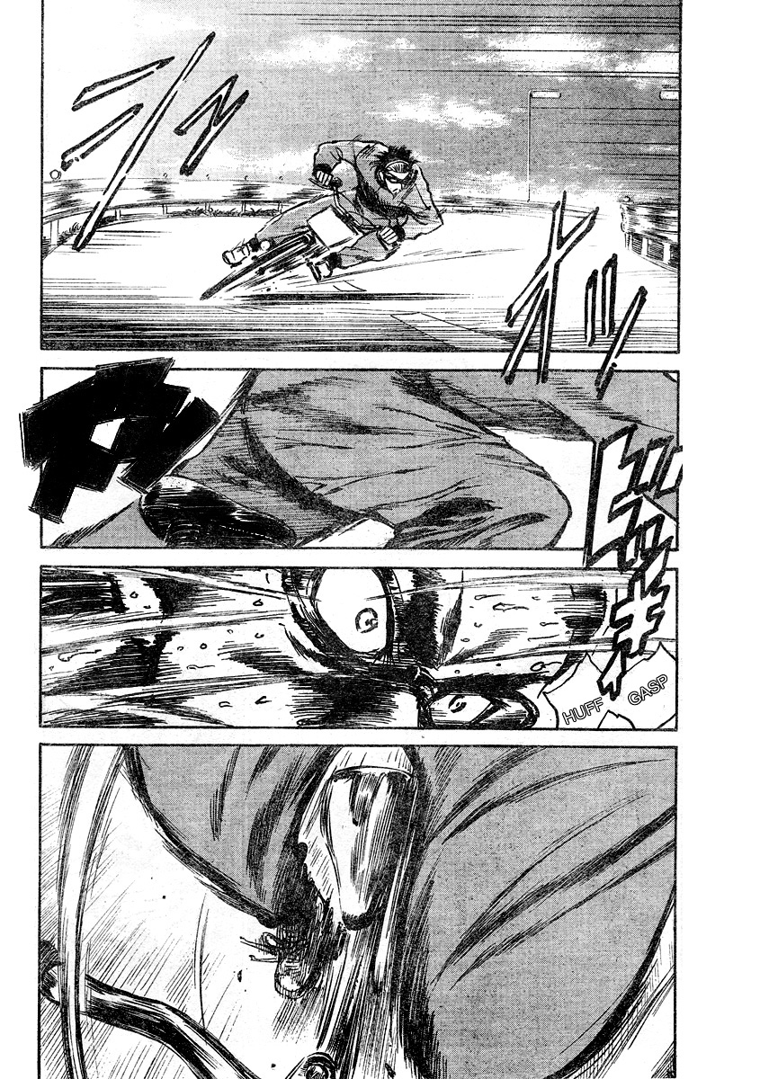 School Rumble Vol.21 Chapter 262: Universal Soldier - Picture 3