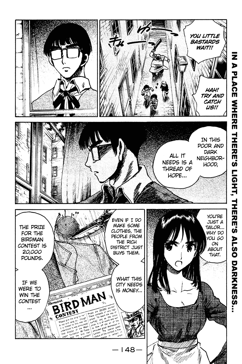 School Rumble Vol.20 Chapter 254.6: B57 - Picture 2