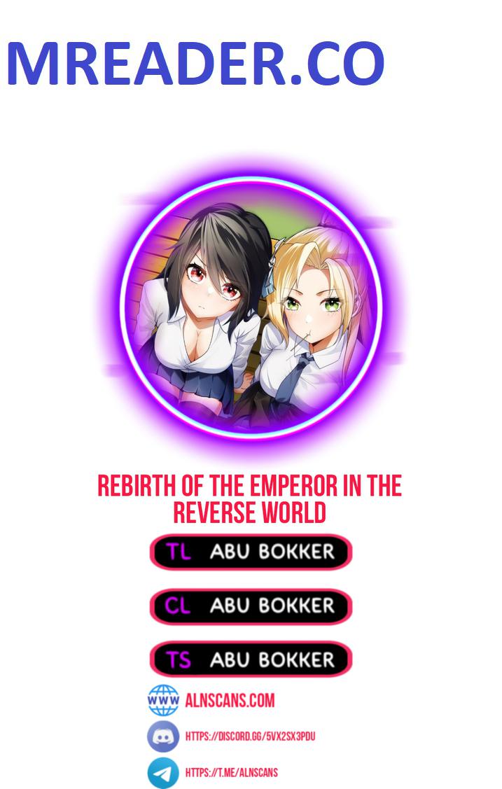Rebirth Of The Emperor In The Reverse World Chapter 4 - Picture 1
