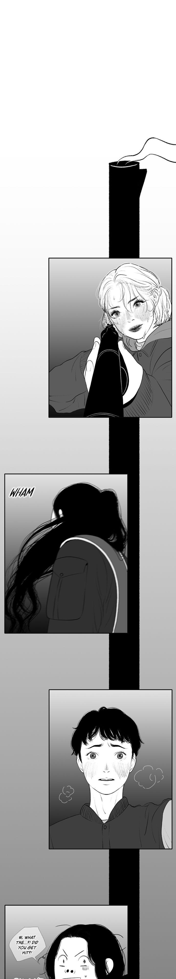 Kill Me Now - Page 1