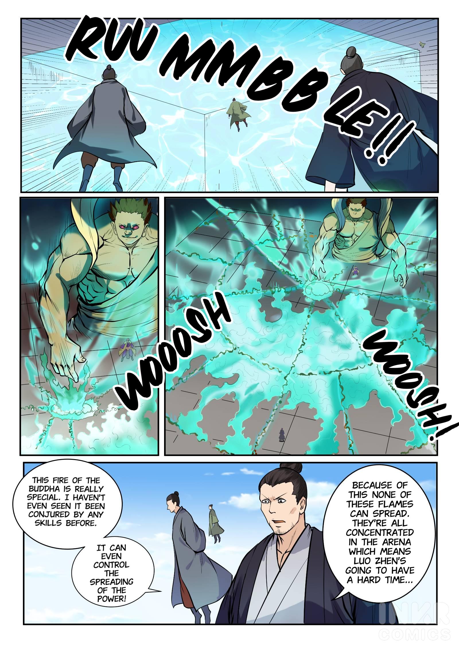 Apotheosis – Ascension To Godhood Vol.1 Chapter 77: Li Yifeng - Picture 2