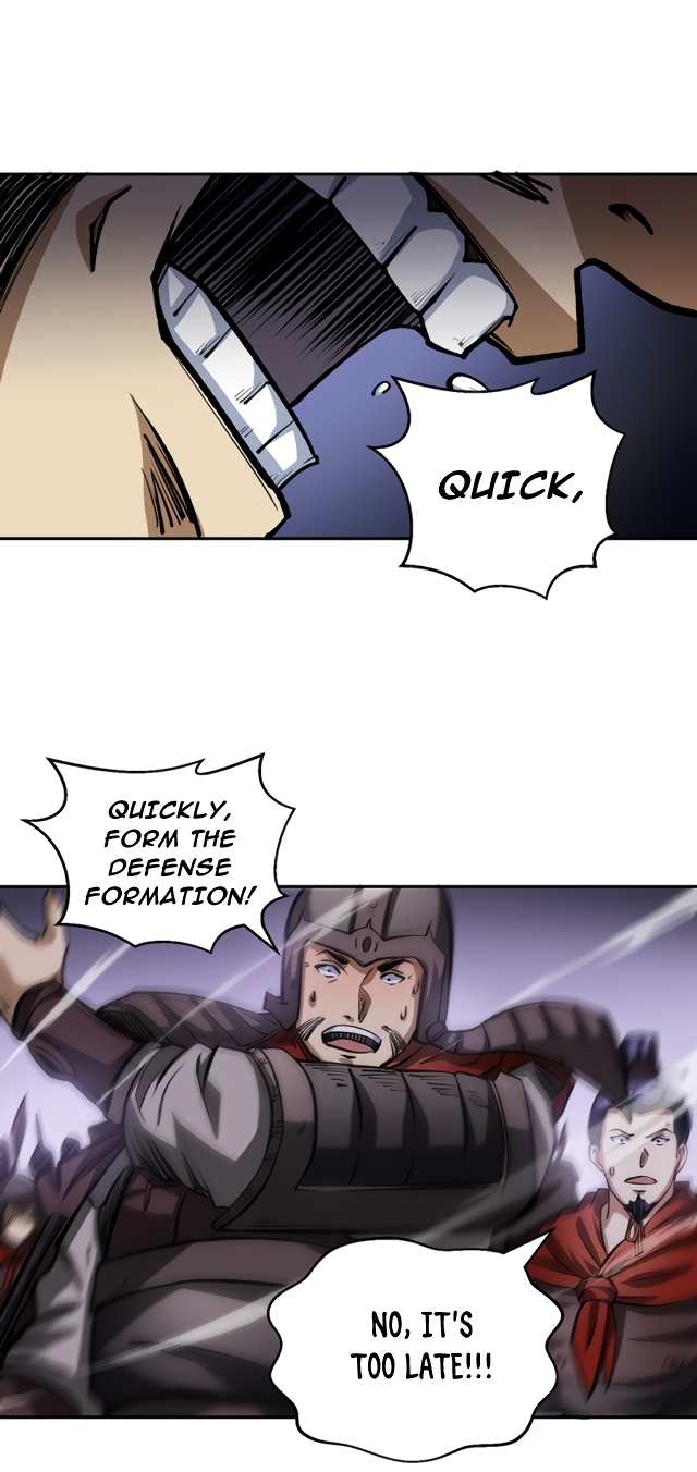 Martial Arts Reigns - Page 1