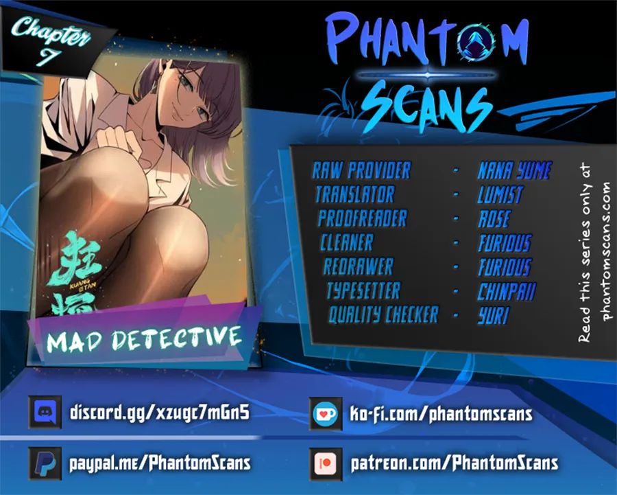 Mad Detective Chapter 7 - Picture 1