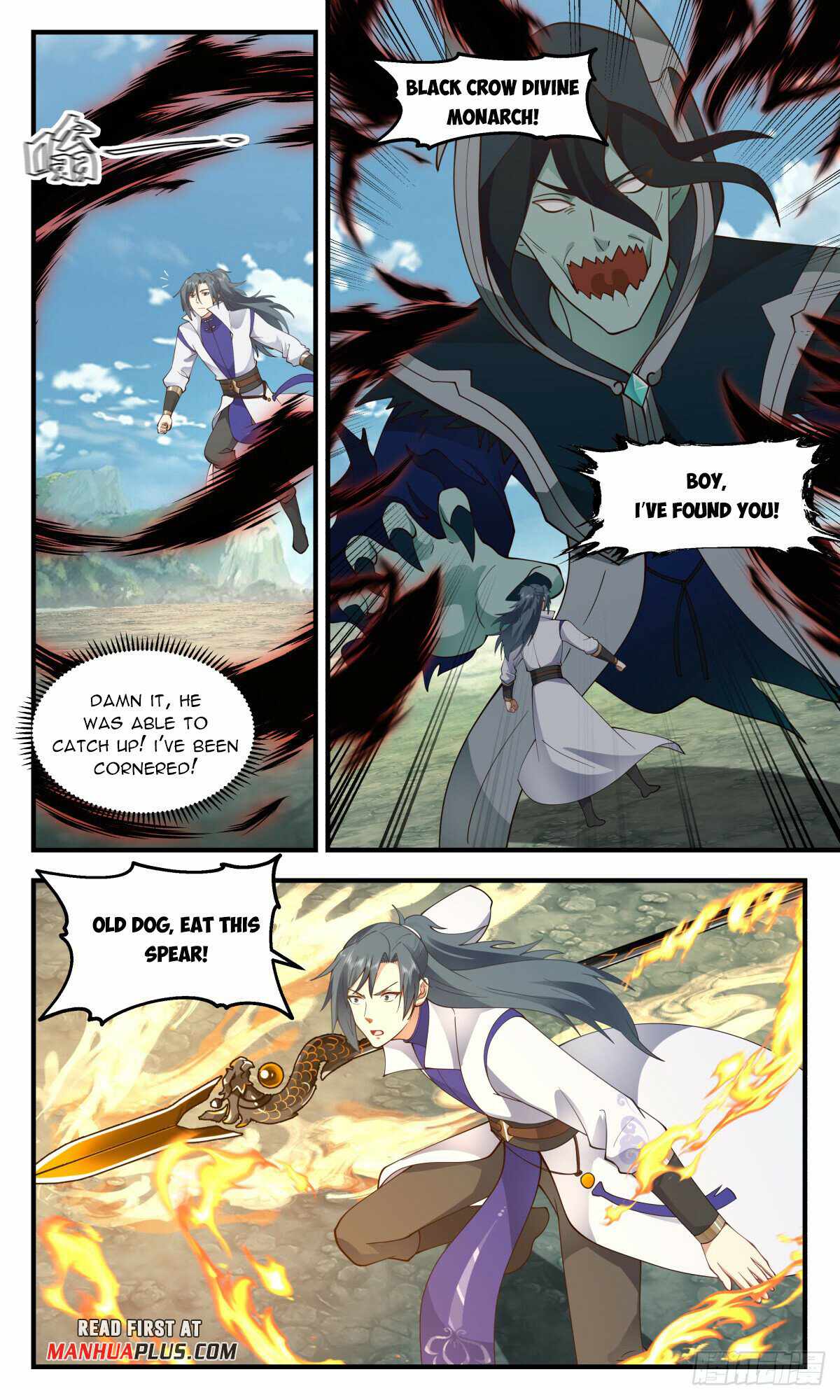 Martial Peak Chapter 2741 - Picture 2