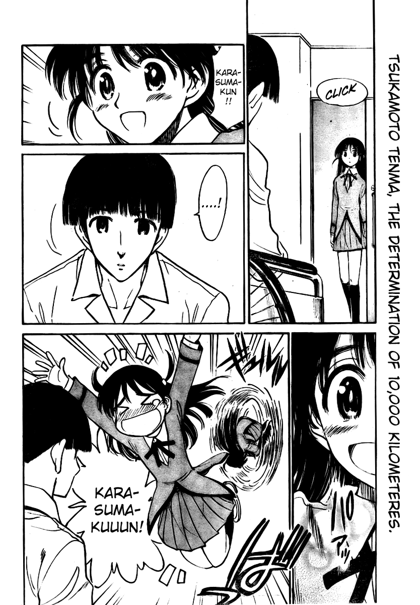 School Rumble Vol.22 Chapter 274: An Affair To Remember - Picture 3