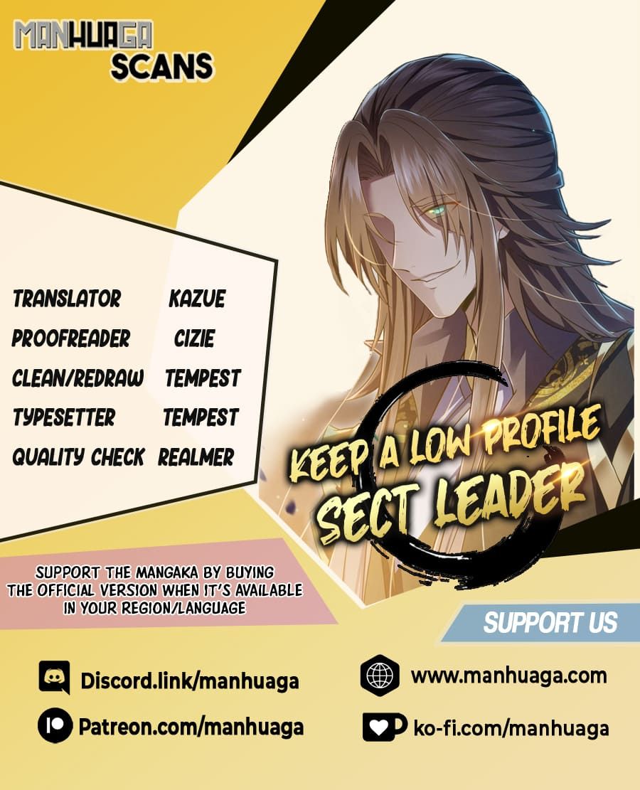 Keep A Low Profile, Sect Leader Chapter 143 - Picture 2
