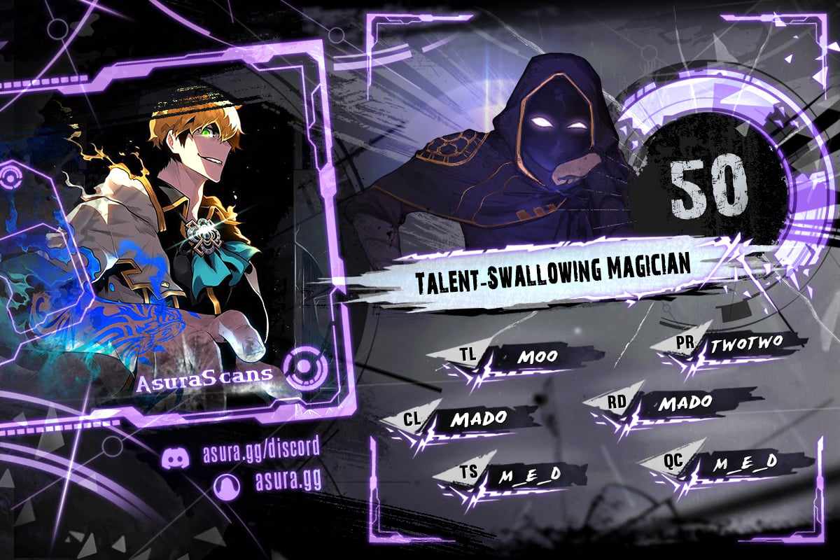 Talent-Swallowing Magician Chapter 50 - Picture 1