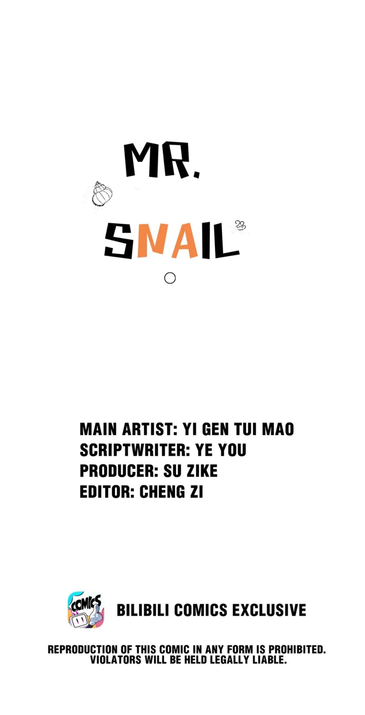 Mr. Snail - Page 2