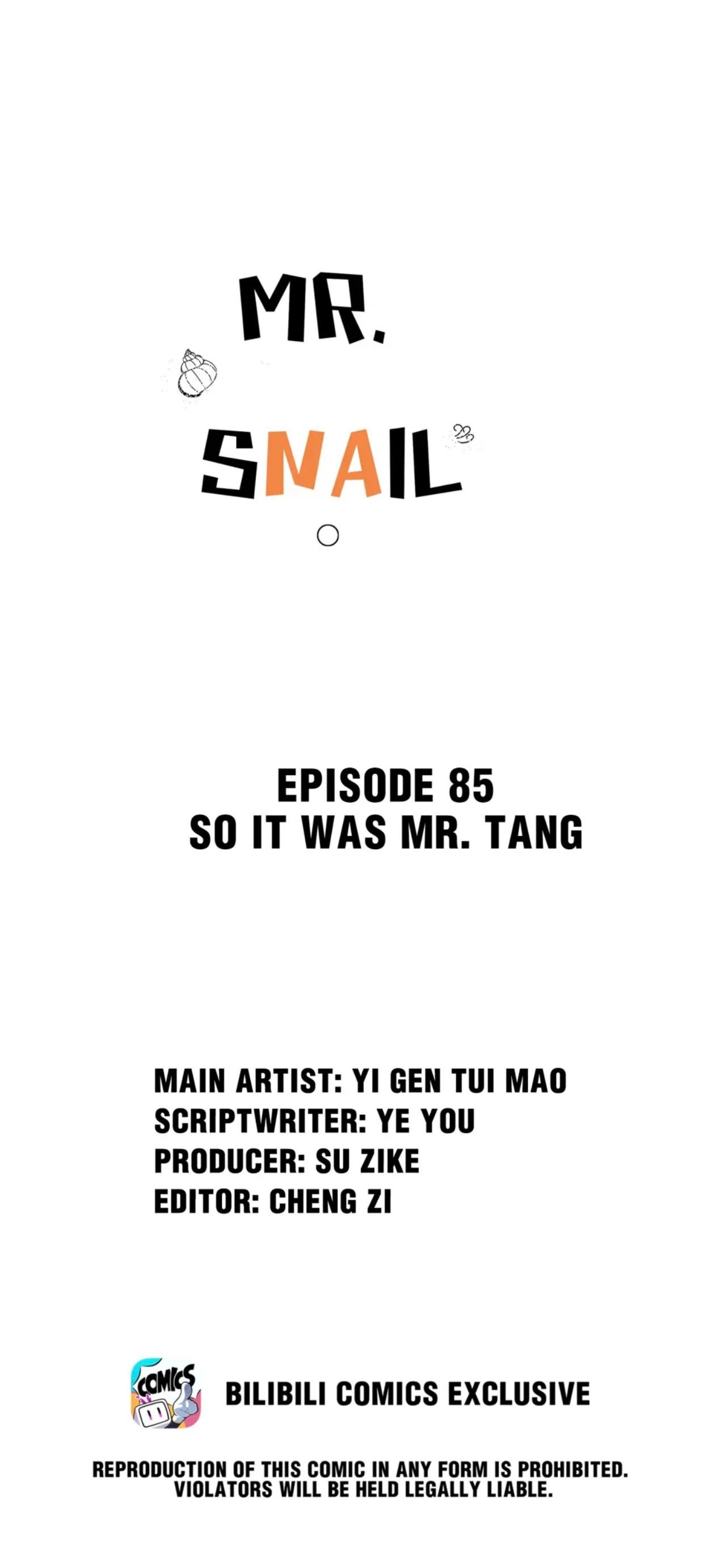 Mr. Snail - Page 2