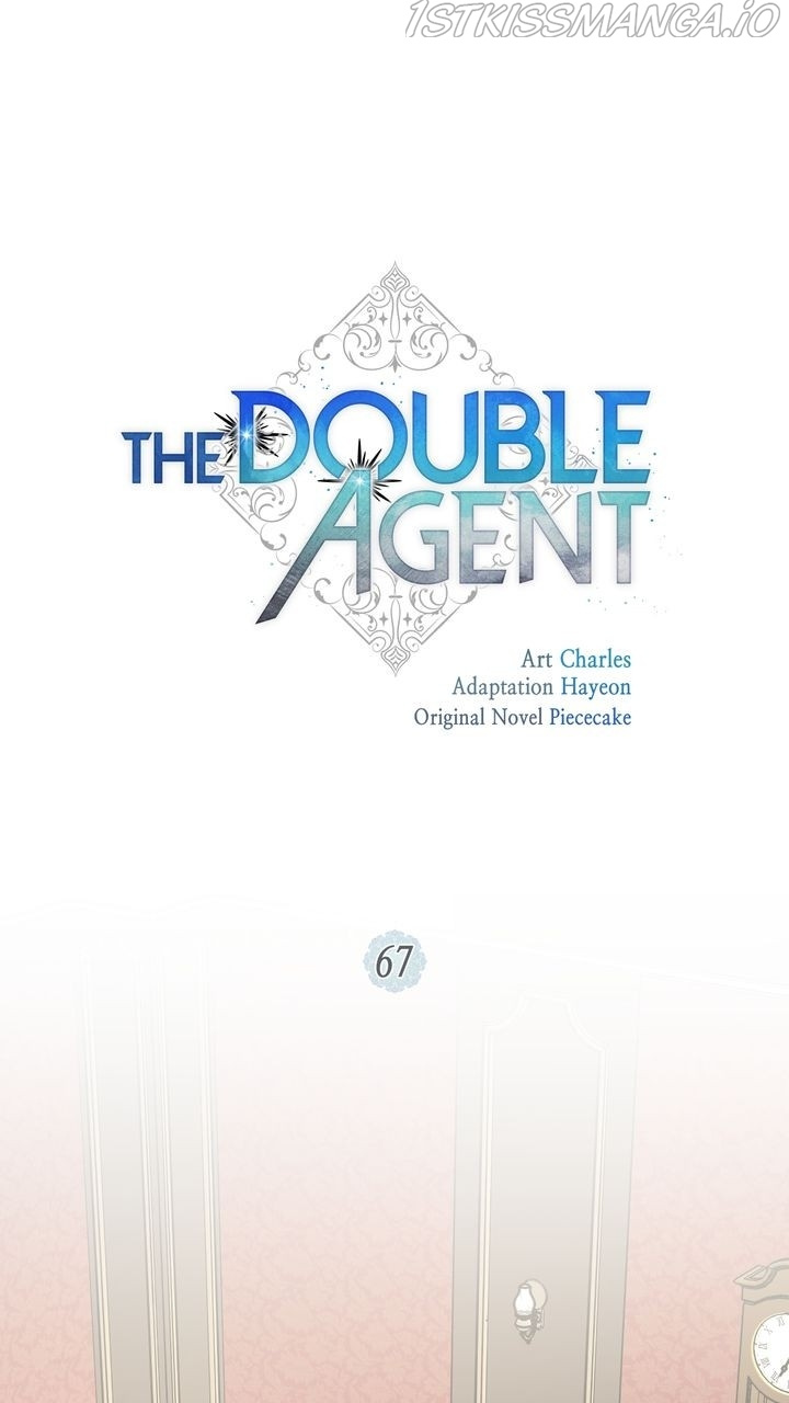 The Double Agent - Page 1