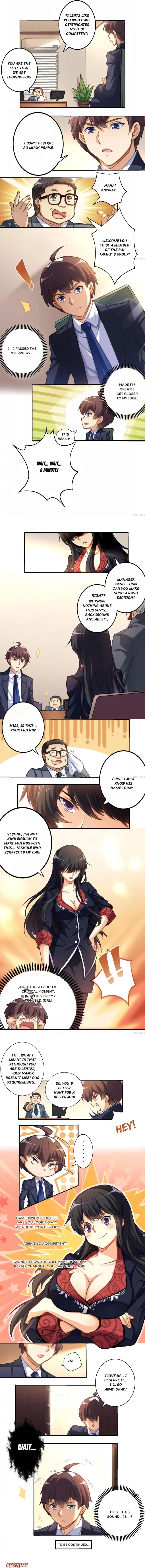 The Perfect Guy - Page 2