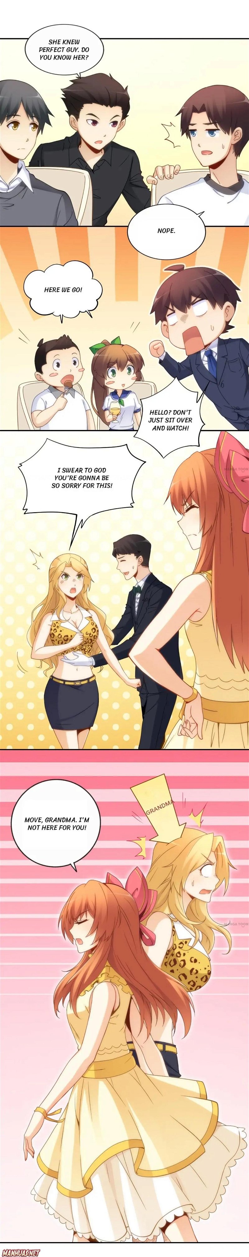 The Perfect Guy Chapter 82 - Picture 1