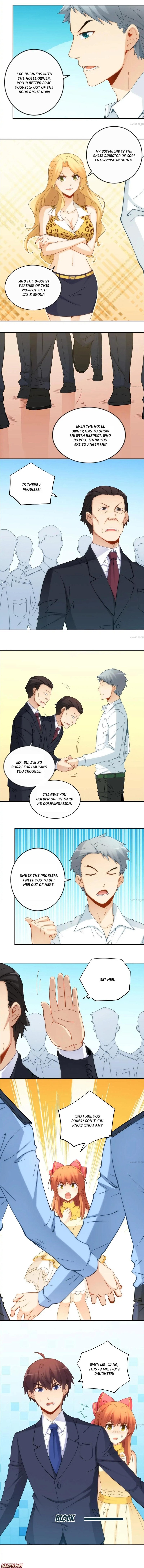 The Perfect Guy Chapter 82 - Picture 3