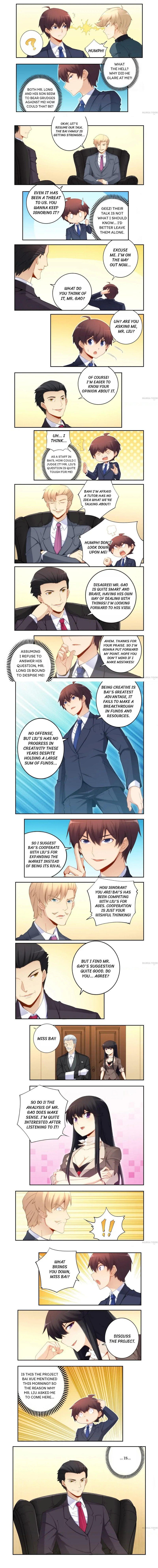 The Perfect Guy Chapter 64 - Picture 2