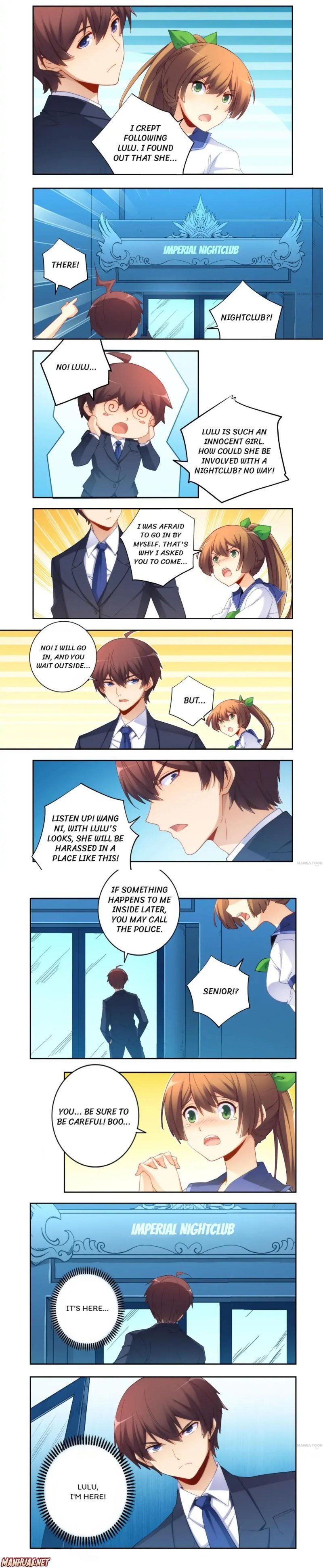 The Perfect Guy Chapter 53 - Picture 2