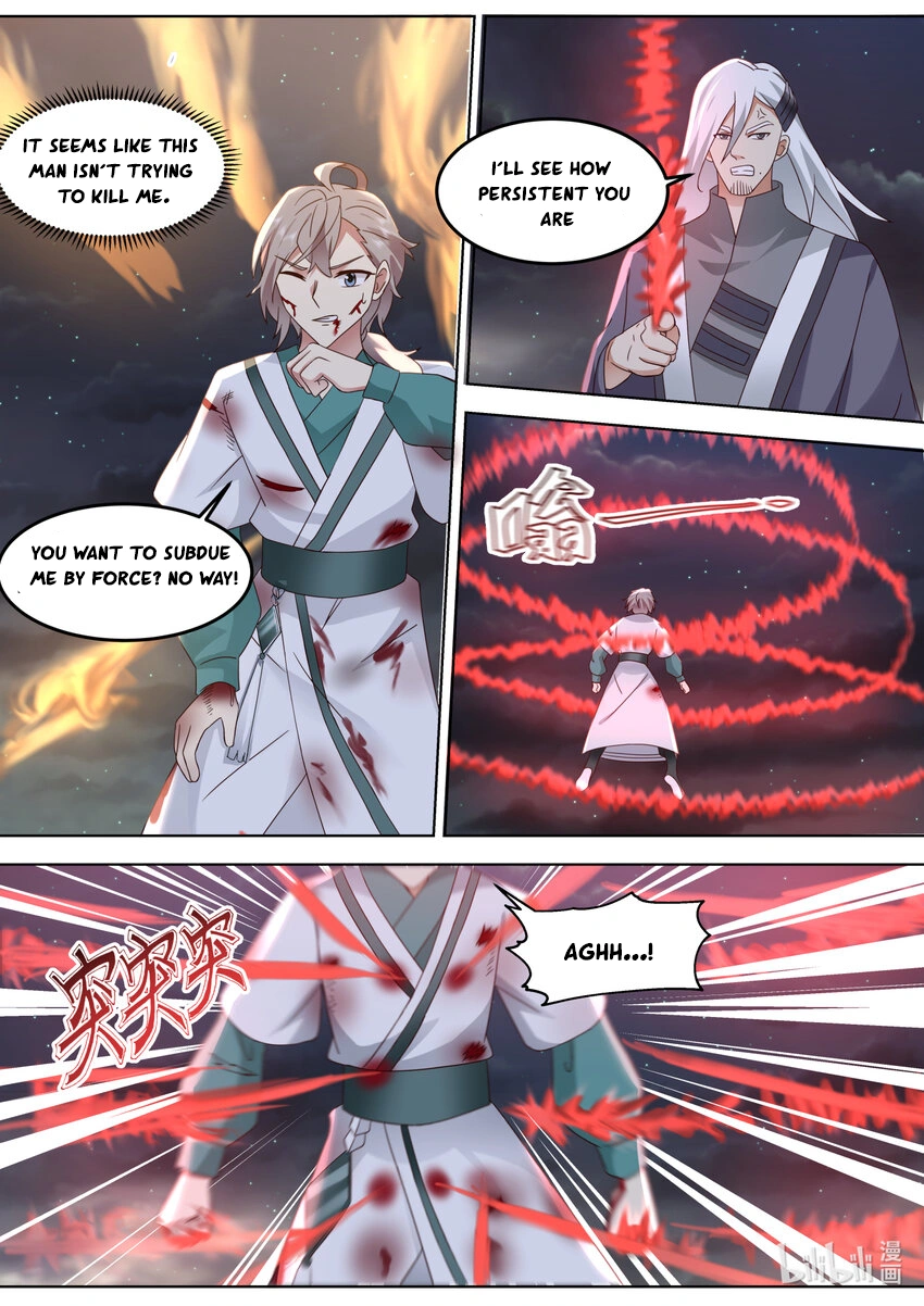 Martial God Asura Chapter 669 - Picture 2