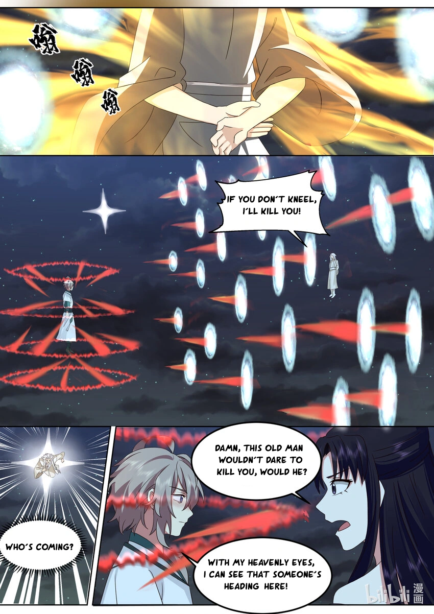 Martial God Asura Chapter 669 - Picture 3
