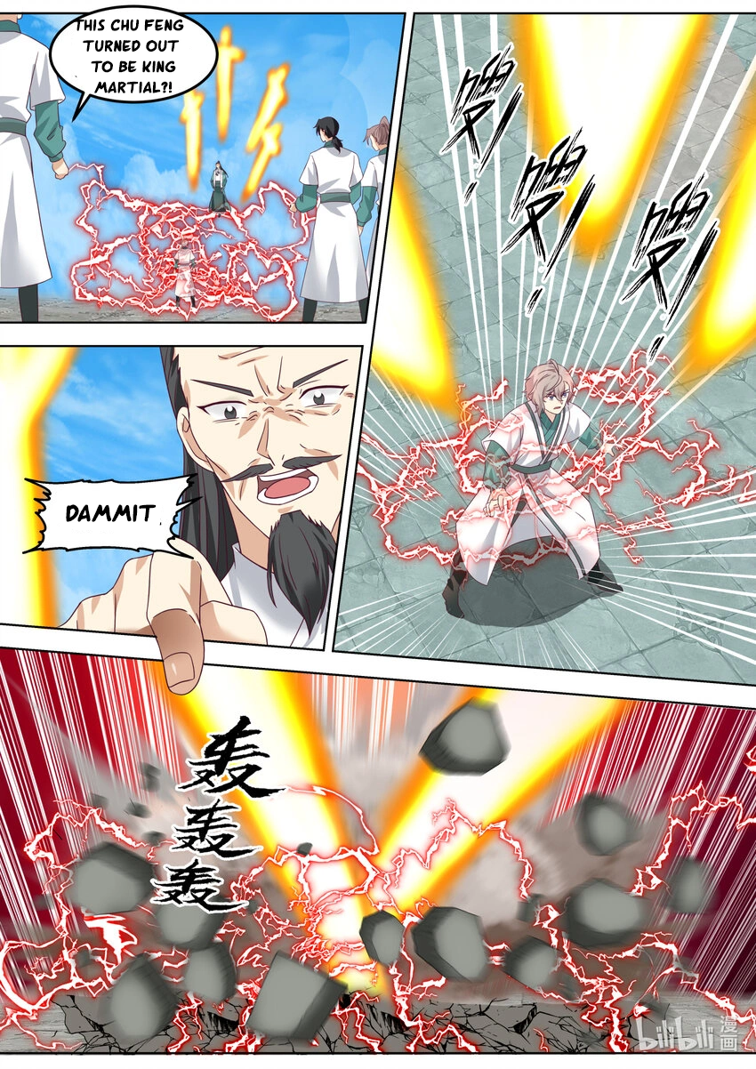 Martial God Asura Chapter 664 - Picture 2