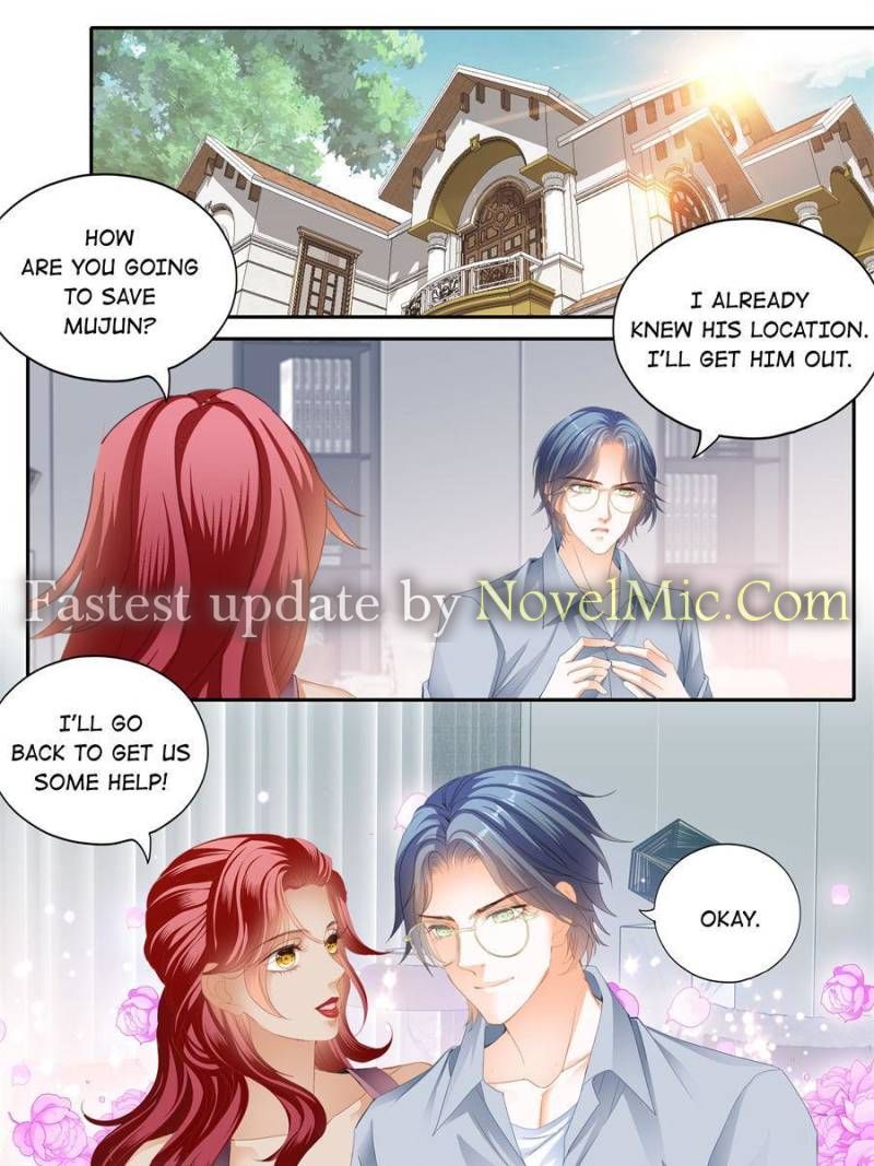 Please Be Gentle, My Bossy Uncle! Chapter 337 - Picture 1