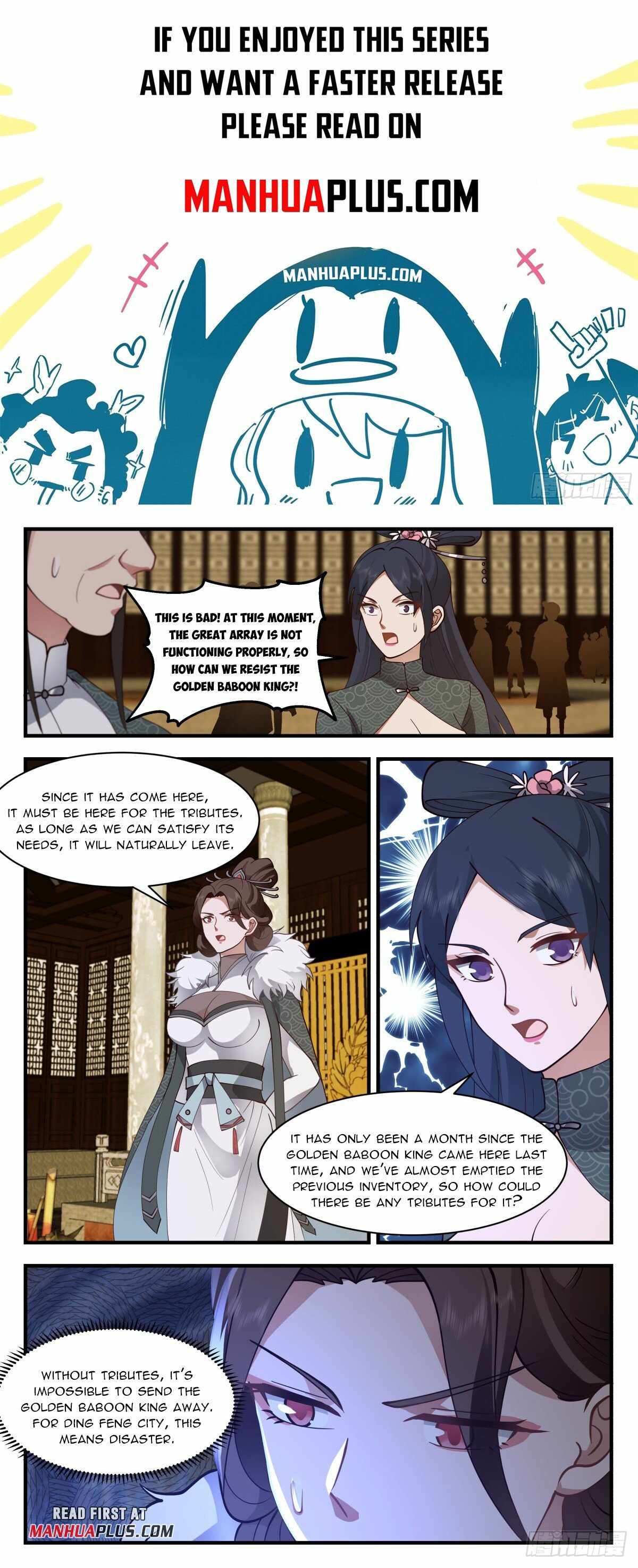 Martial Peak Chapter 2745 - Picture 1