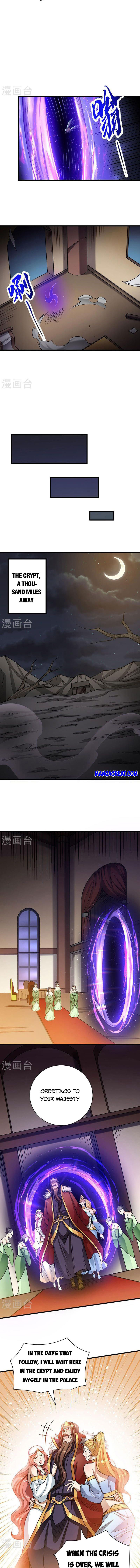 Martial Arts Reigns Chapter 487 - Picture 2