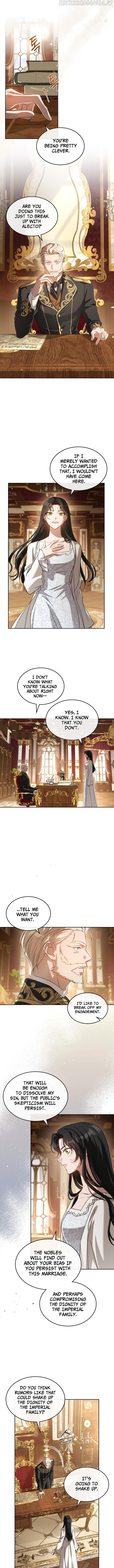 Kill The Villainess Chapter 74 - Picture 2