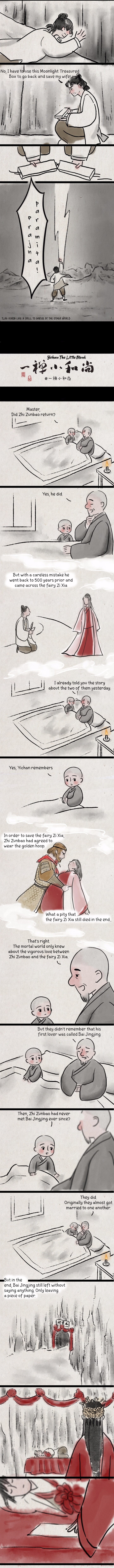 Yichan: The Little Monk - Page 2