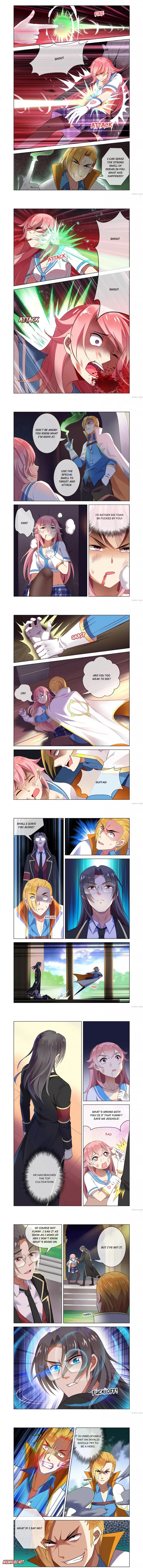 Legend Of Awakening Chapter 36 - Picture 2