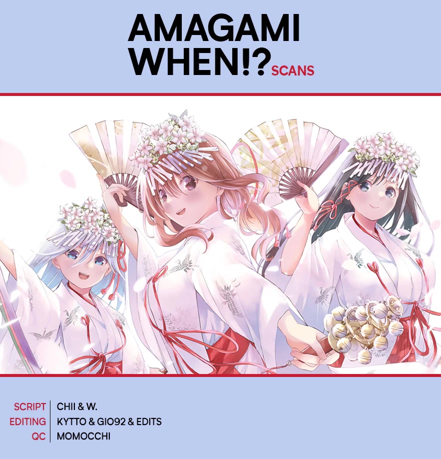 Amagami-San Chi No Enmusubi Chapter 71: Erratic Divas - Picture 1