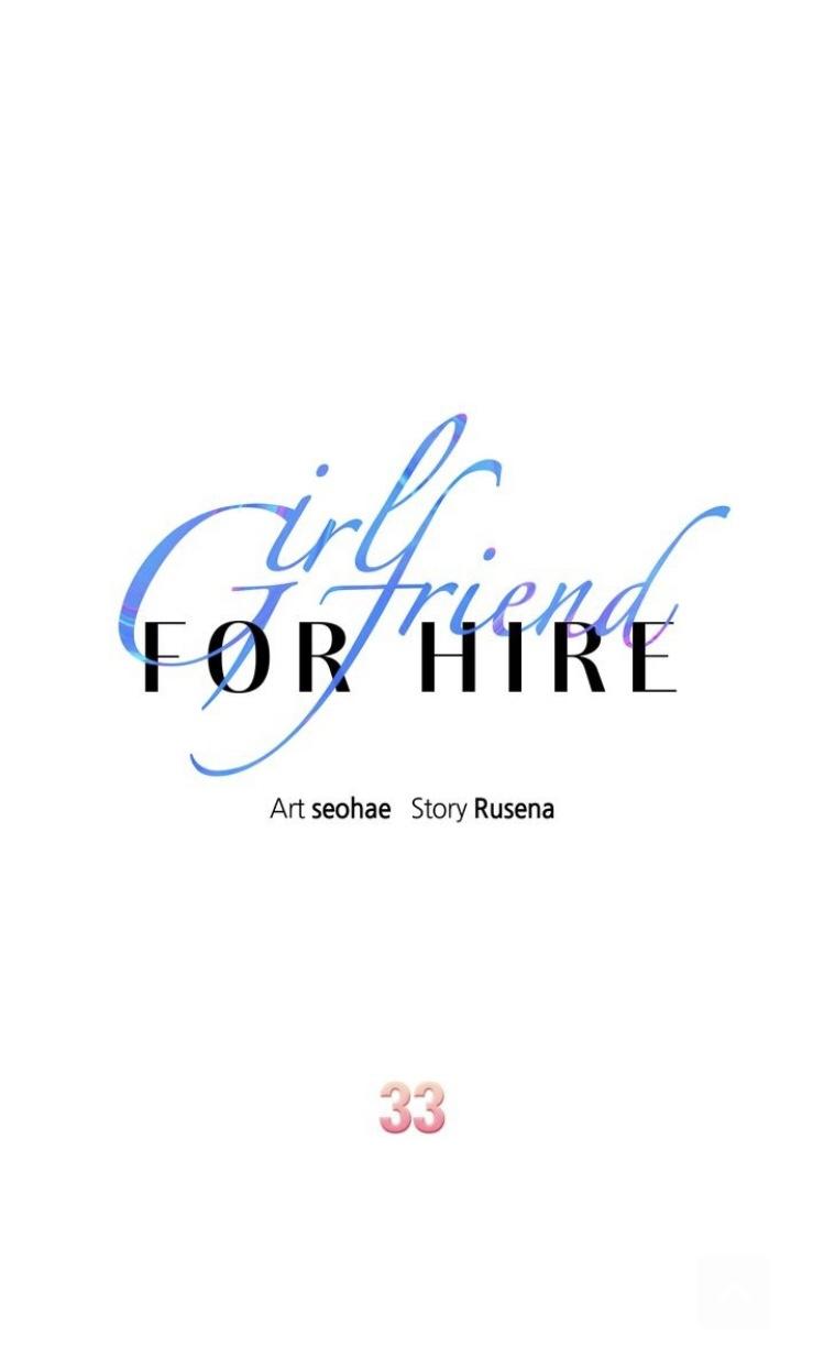 Girlfriend For Hire Chapter 33 - Picture 3