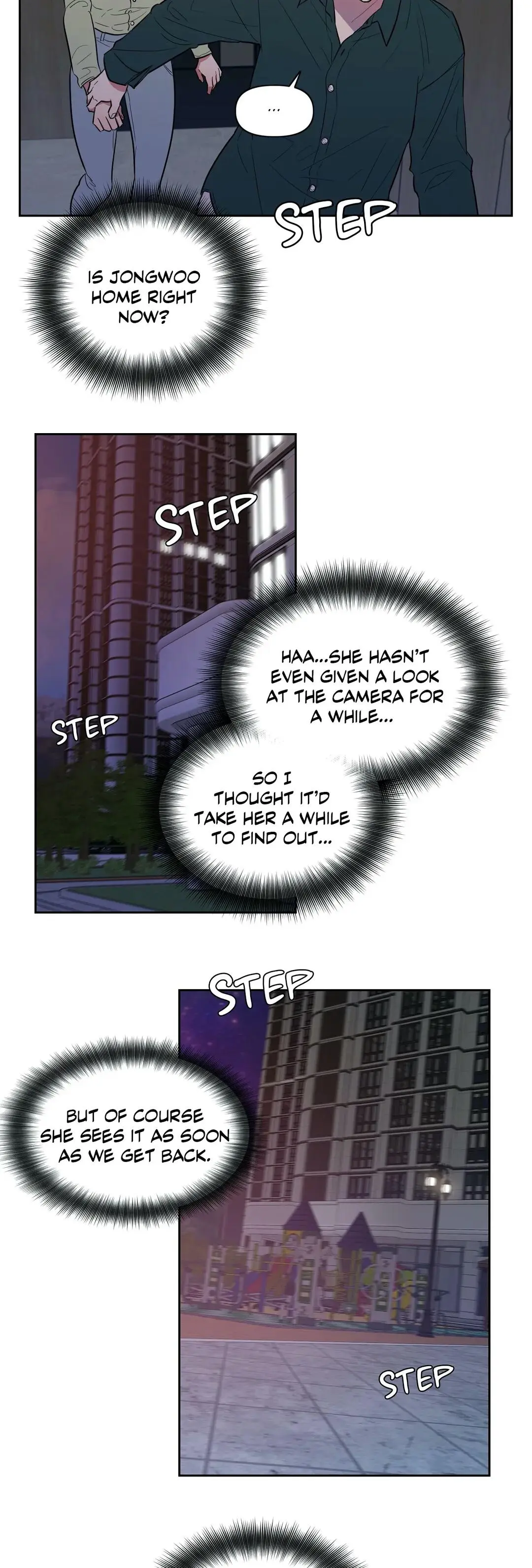 For Garbage Chapter 20 - Picture 2