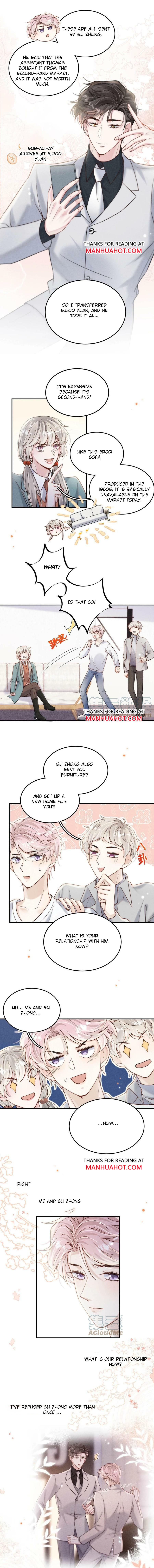 Full Cup Of Water Chapter 54 - Picture 2