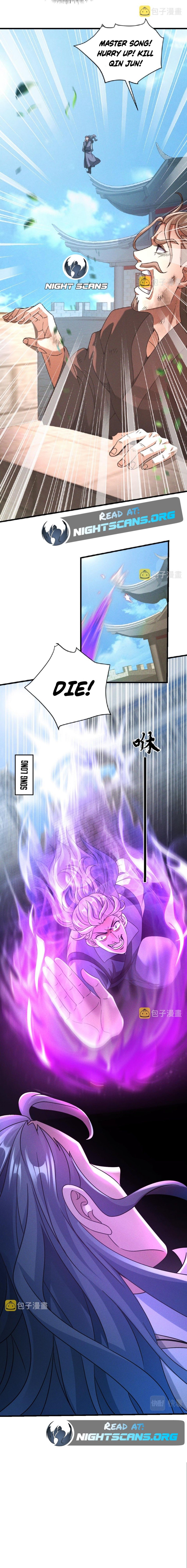 I Can Summon God Chapter 35 - Picture 3