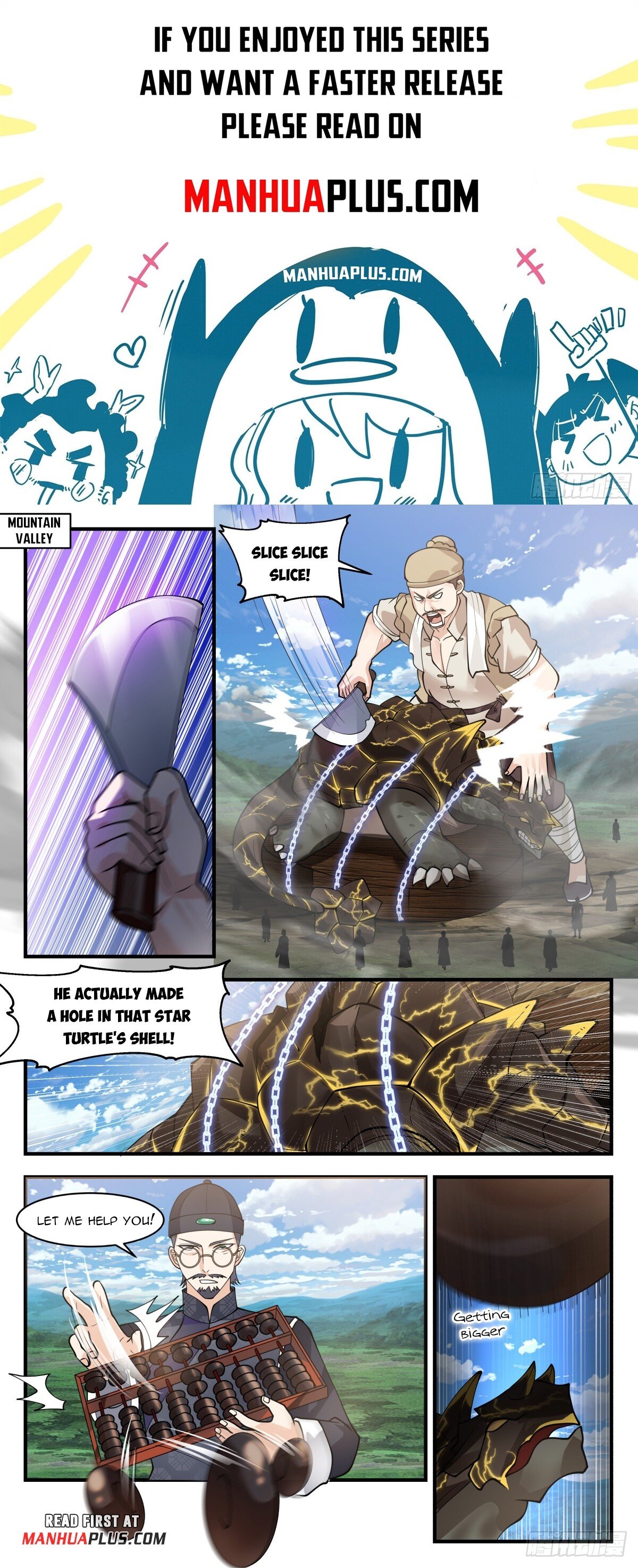 Martial Peak Chapter 2750 - Picture 1