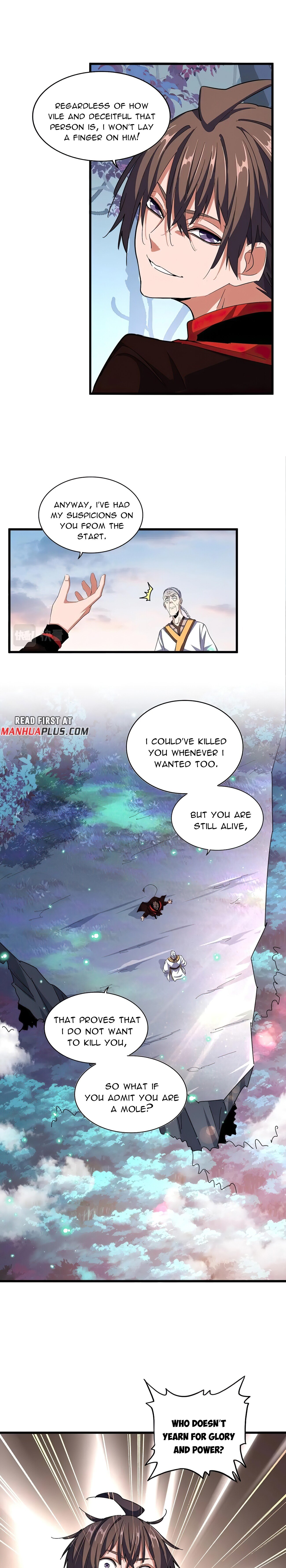 Magic Emperor Chapter 334 - Picture 3