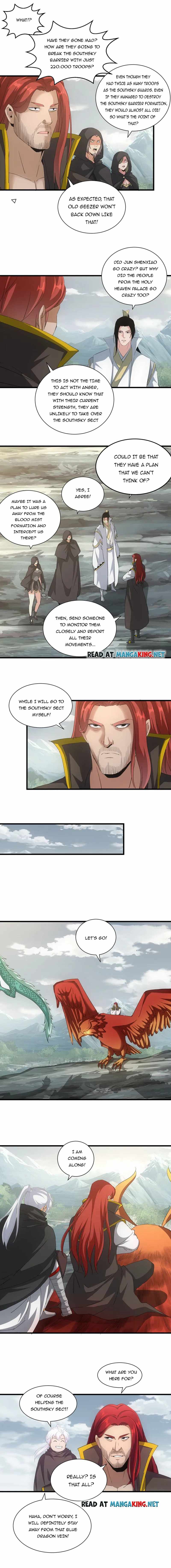 Beastmaster Of The Ages Chapter 161 - Picture 2