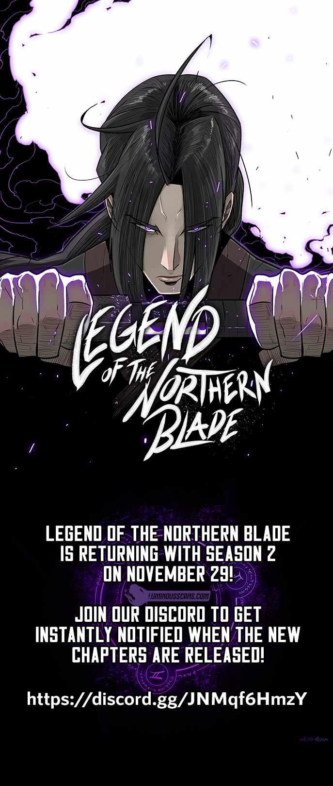 Legend Of The Northern Blade Chapter 130.1 - Picture 1
