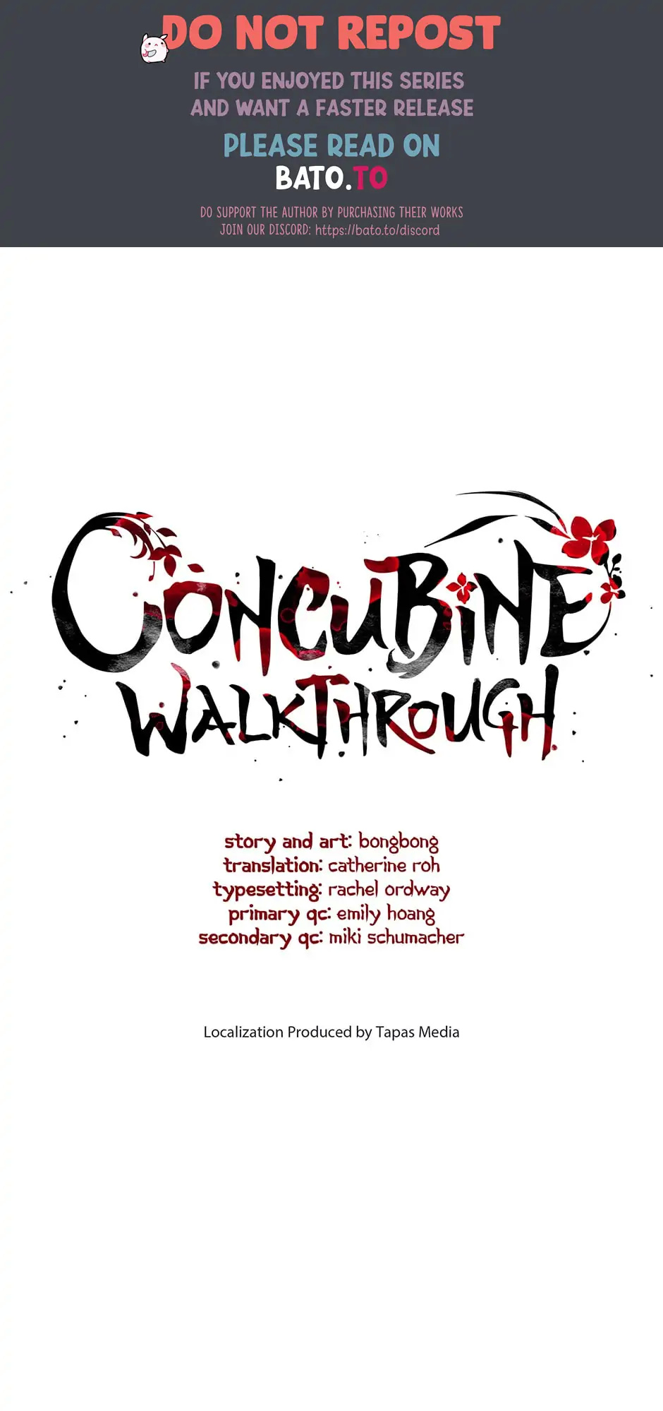 Concubine Walkthrough Chapter 99 - Picture 1