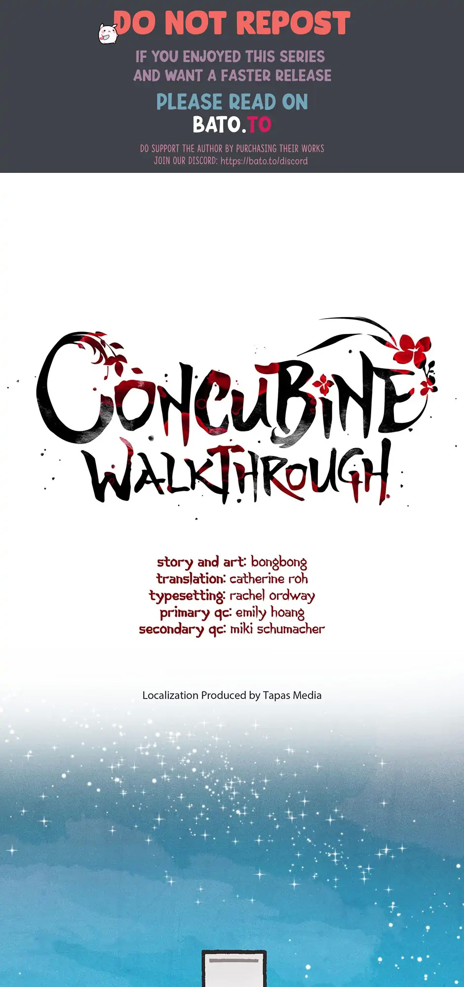 Concubine Walkthrough Chapter 98 - Picture 1