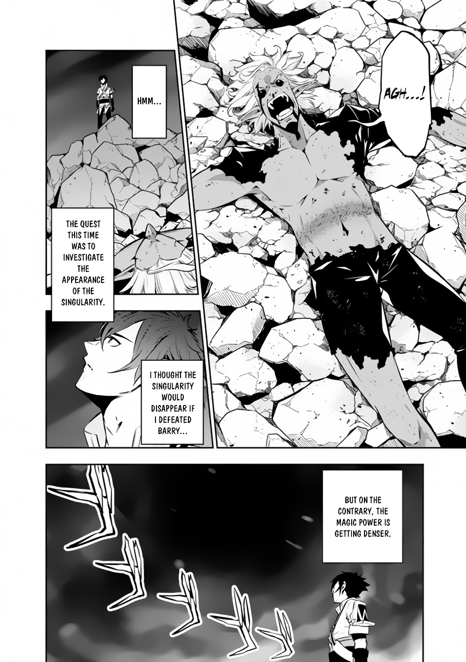 The Strongest Magical Swordsman Ever Reborn As An F-Rank Adventurer. Chapter 74 - Picture 3