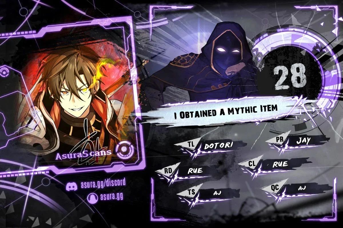 I Obtained A Mythic Item Chapter 28 - Picture 1